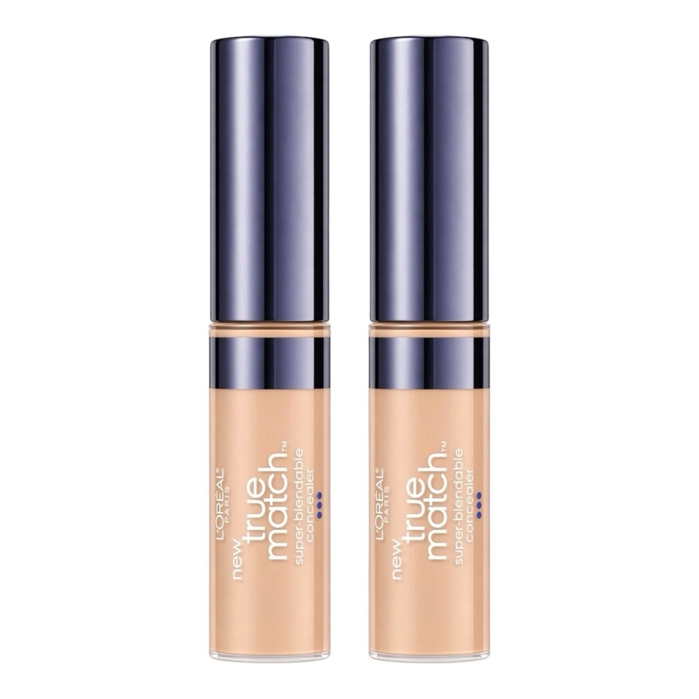 L'Oreal True Match Concealer C1-2-3 Fair Light Cool 0.17 oz